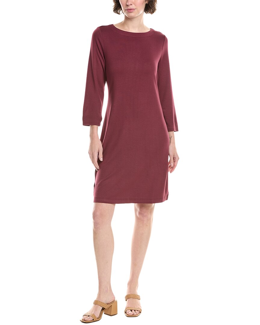 Tommy Bahama Darcy Mini Dress In Burgundy