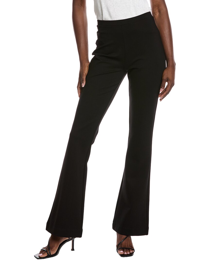 Diane Von Furstenberg Gregory Pant In Black