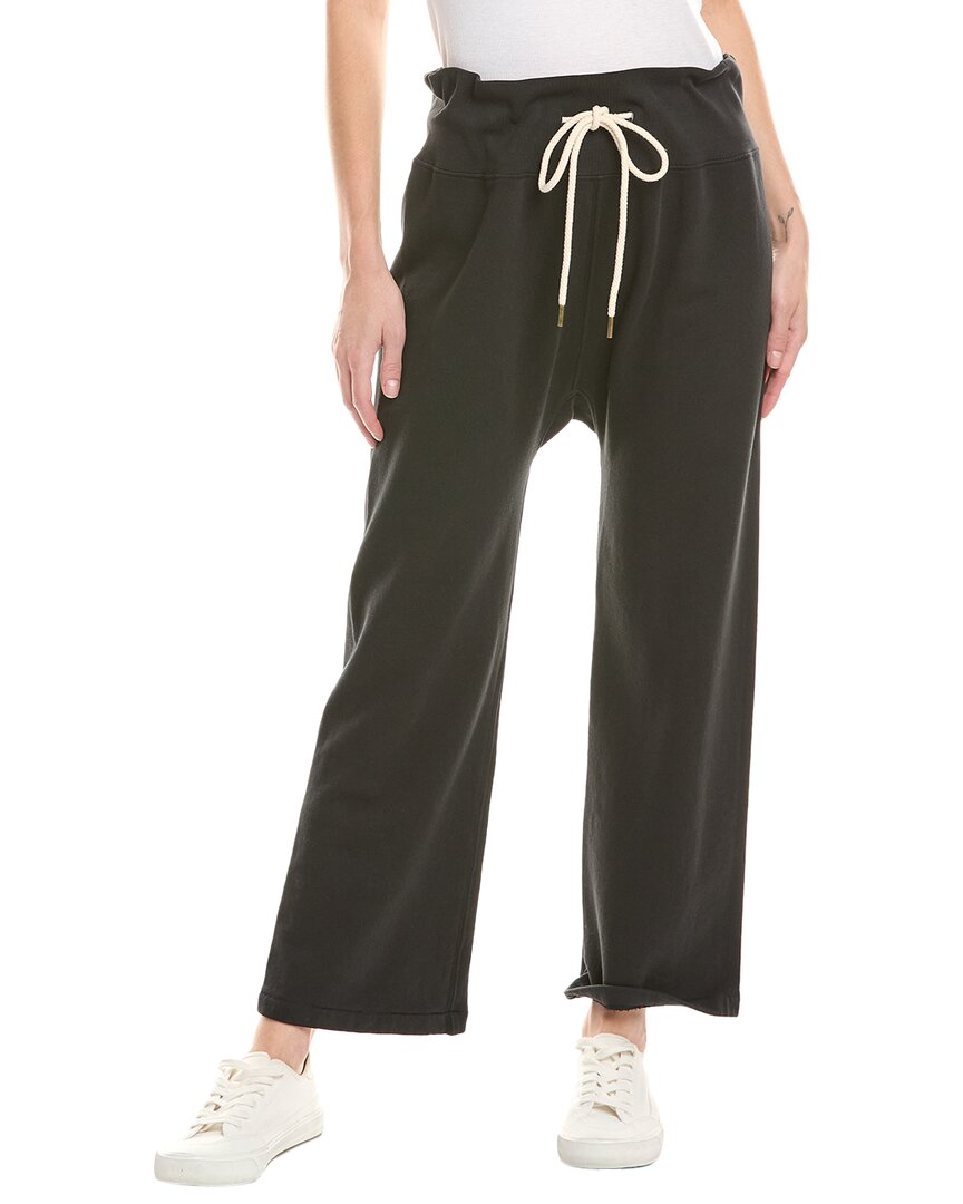 The Great Sprinter Sweatpant In Black