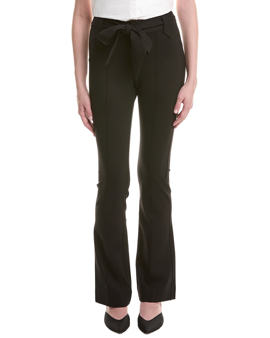 Hale Bob Flare Pant In Black