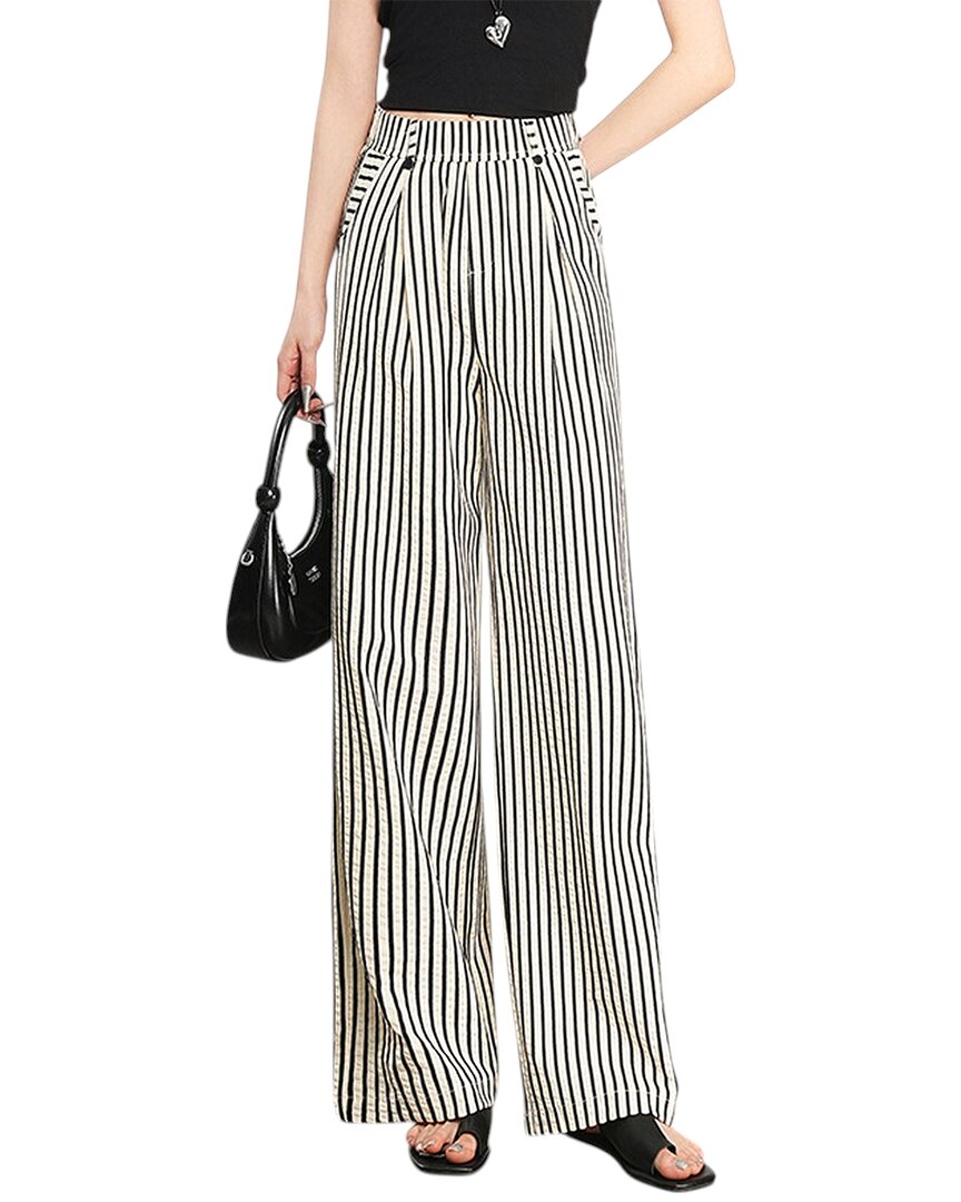 Leon Gori Pants In Multi
