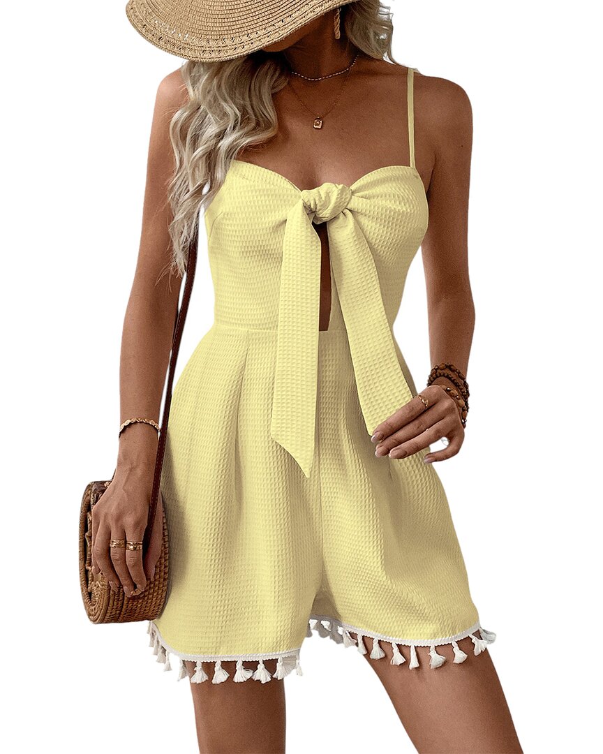 Sarah Woodz Jumpsuit
