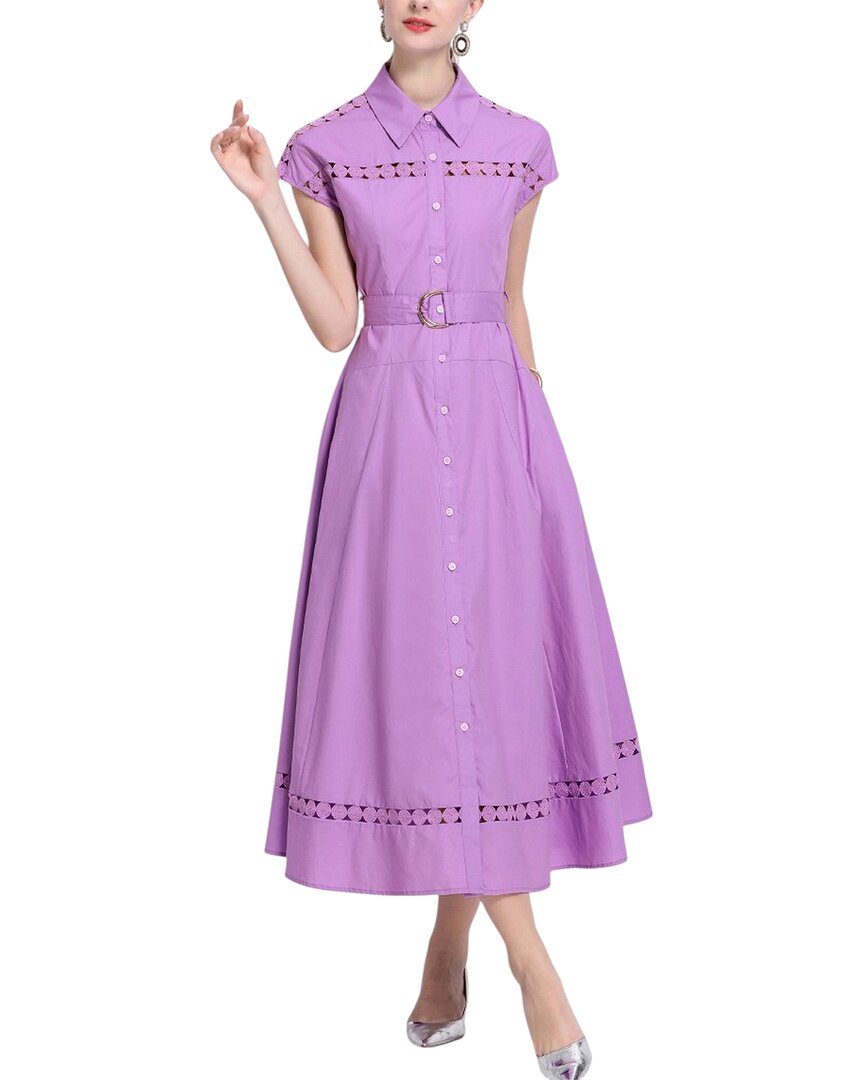 Vincent Midi Dress