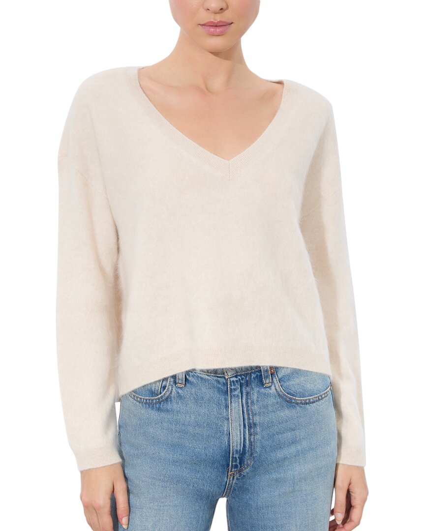 Alice And Olivia Alice + Olivia Williams Easy Pullover