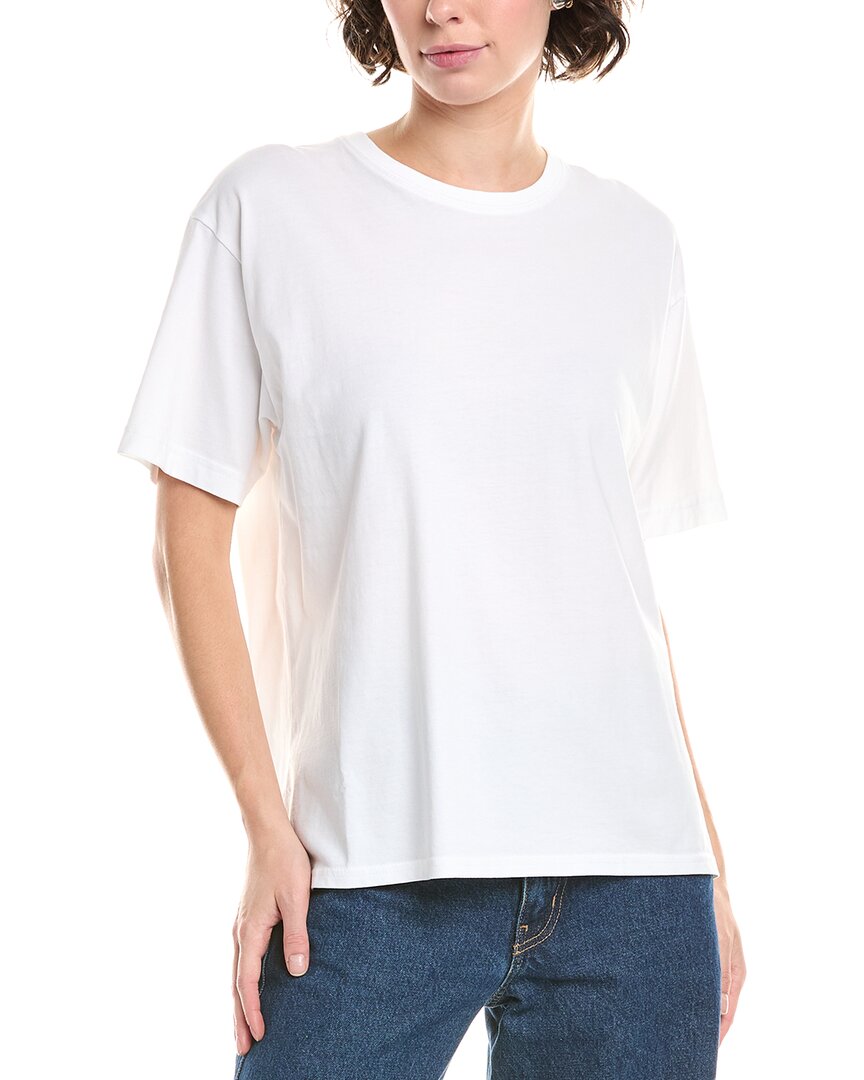 Madewell Relaxed Oversized T-shirt In White