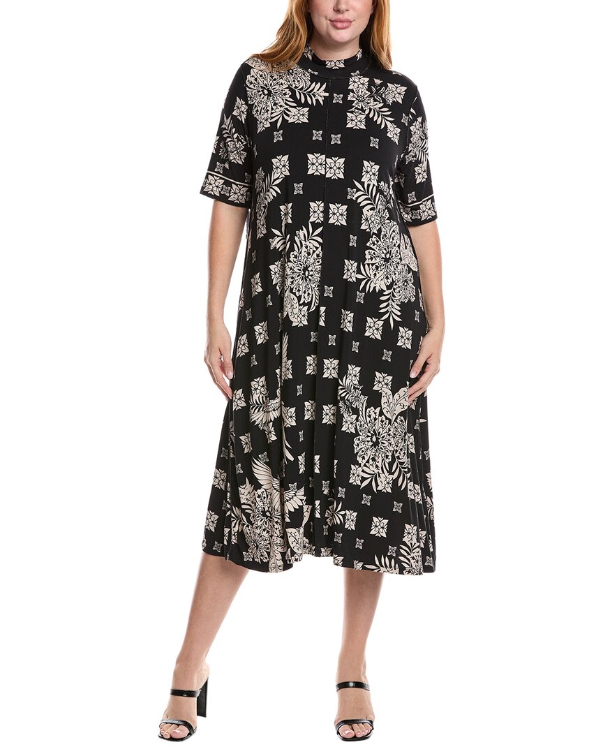 johnny was plus dress