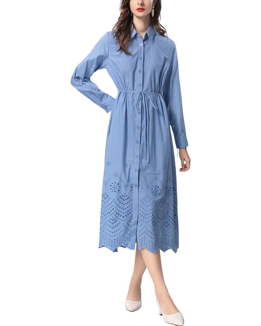 Adele Berto Midi Dress
