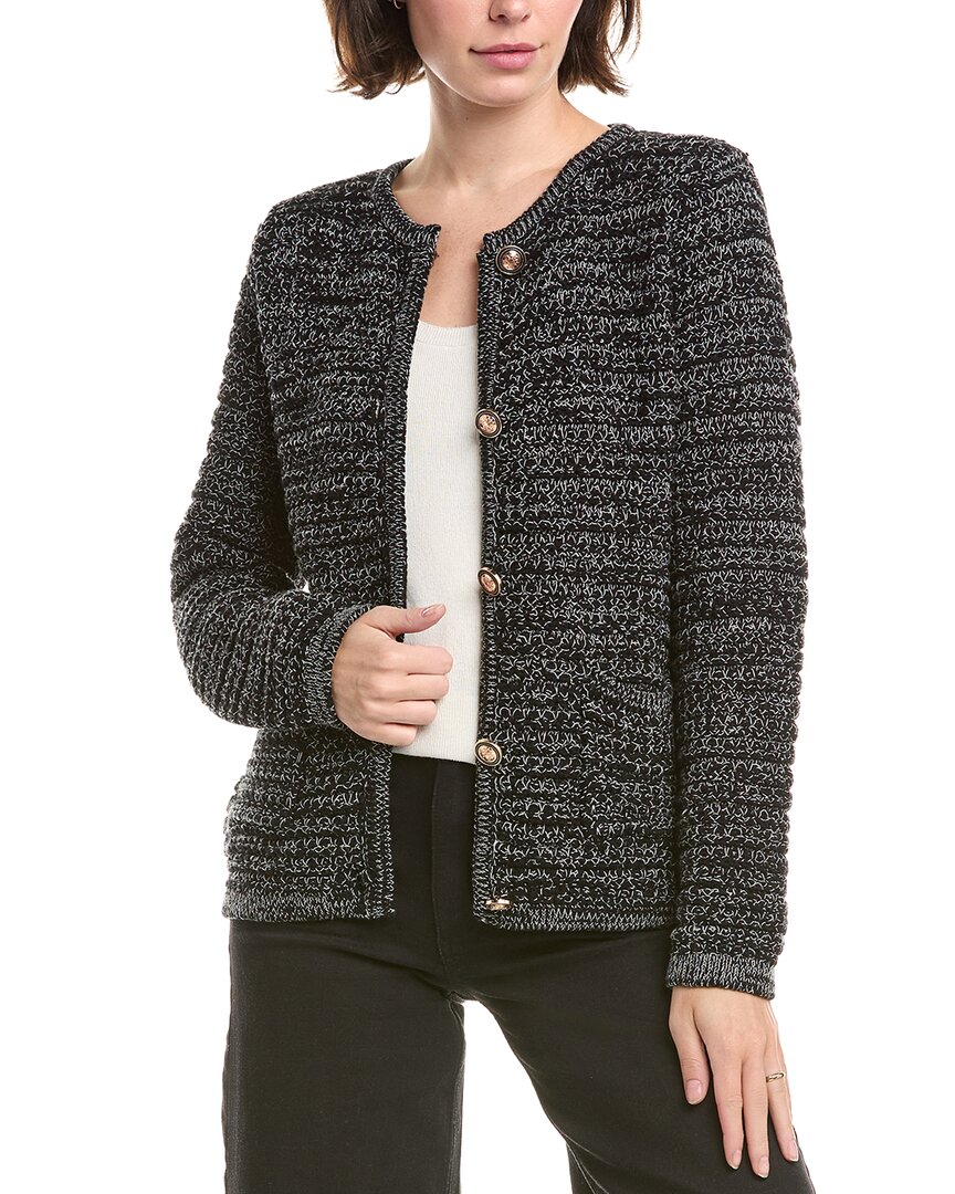 Fate Cardigan In Black