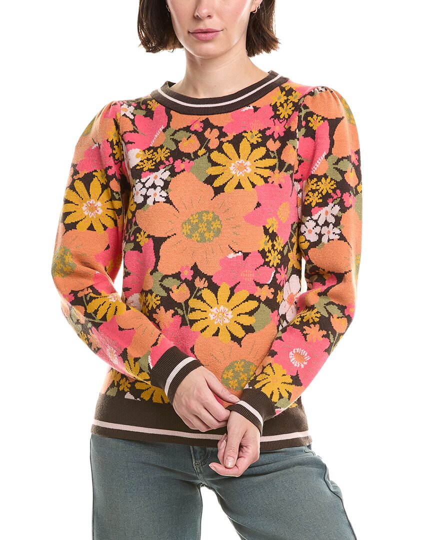 Fate Sweater In Multi