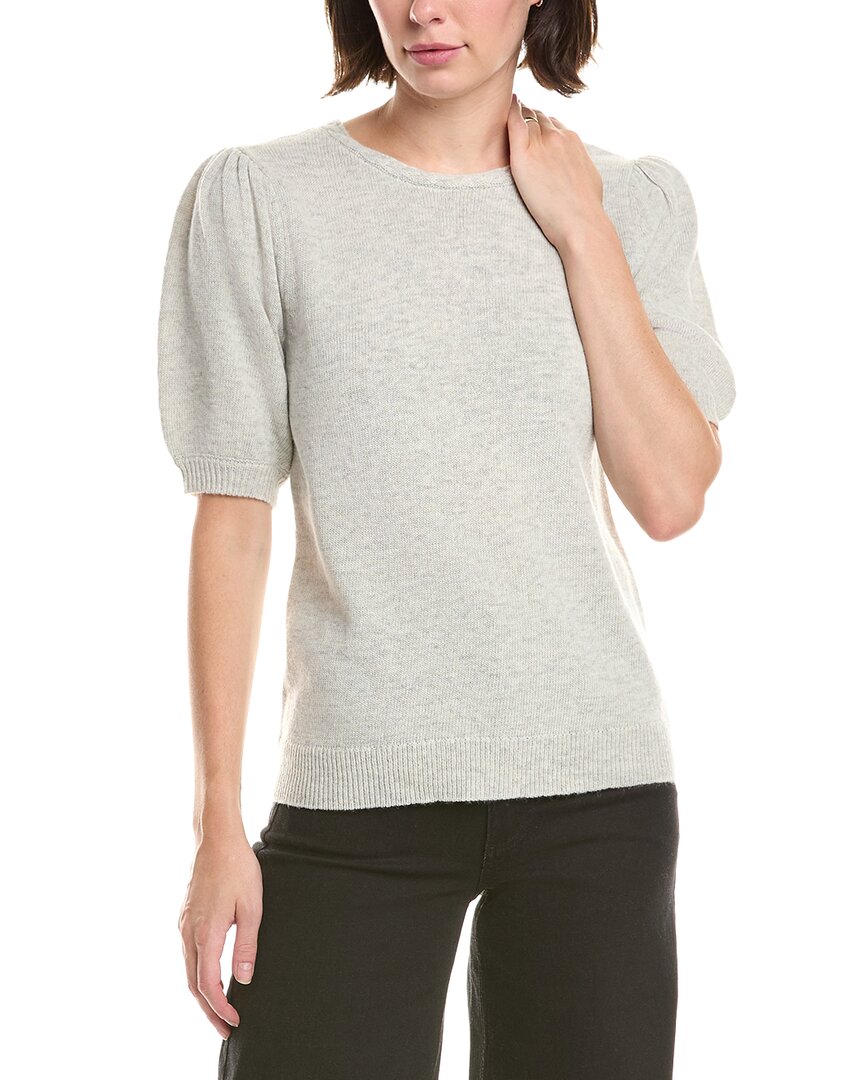 Fate Wool-blend Sweater In Gray