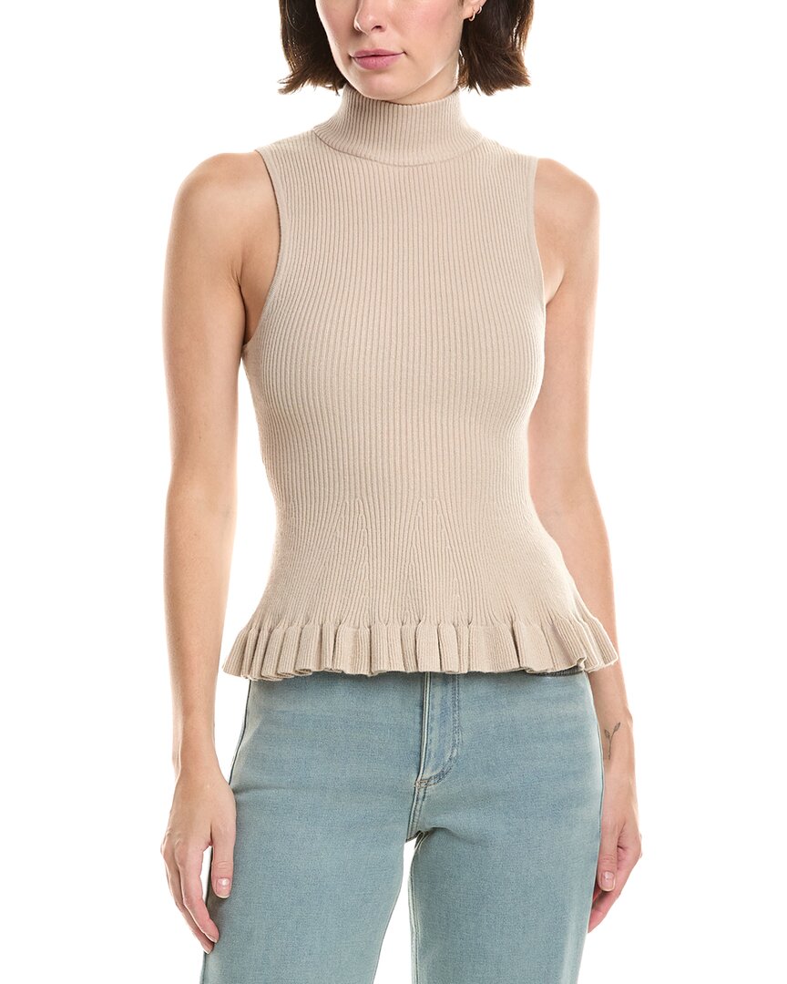Fate Sweater In Brown
