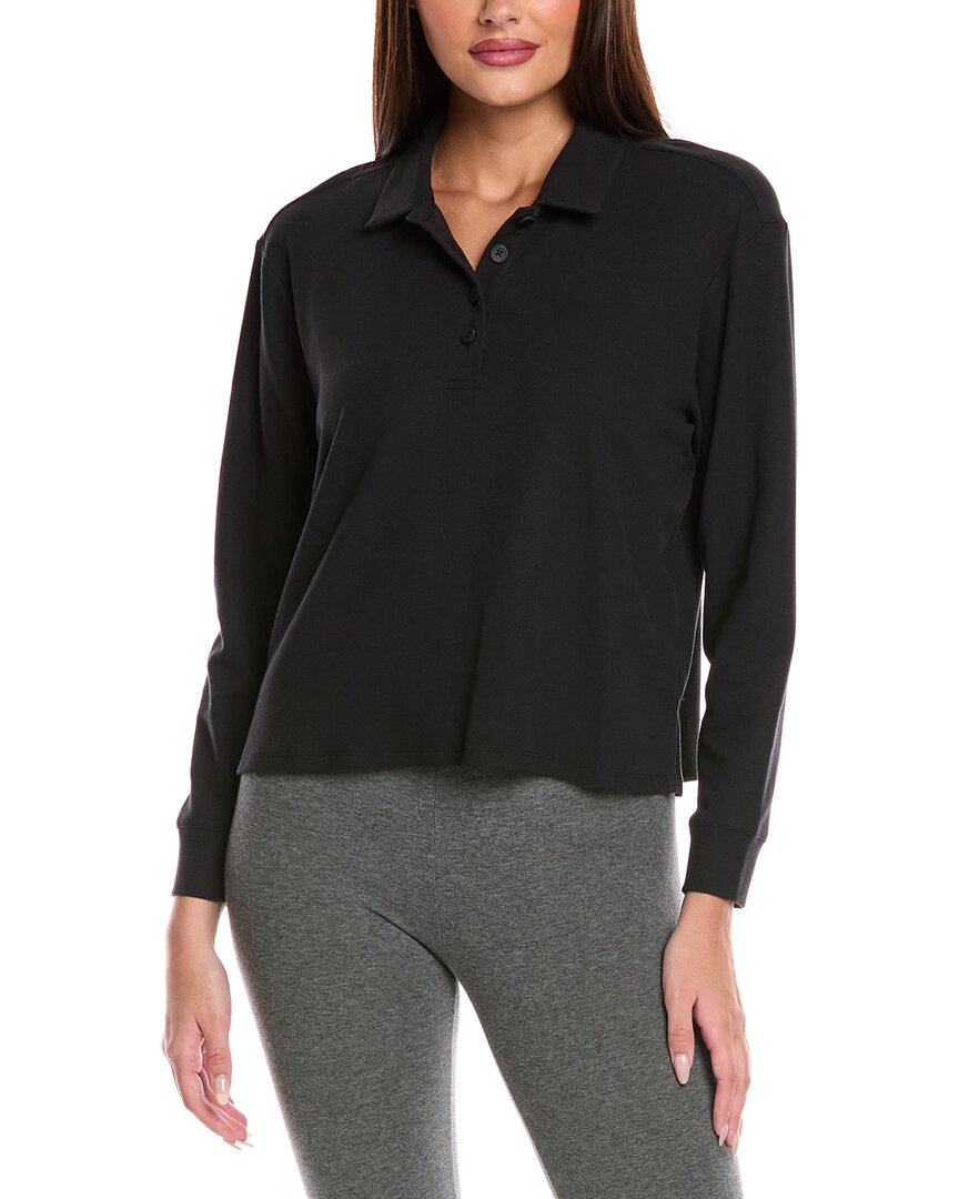 Adidas Originals Adidas Beyond Polo Shirt In Black