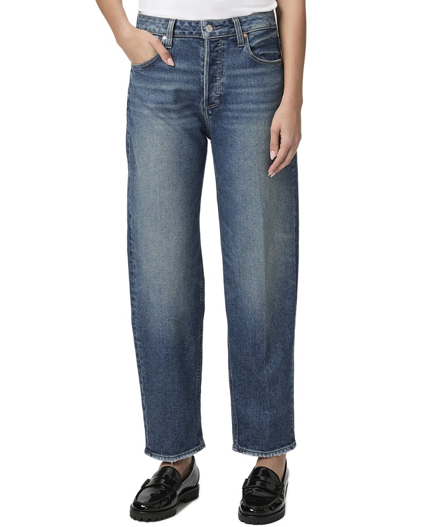 Paige Lovejoy Distressed Jean In Blue