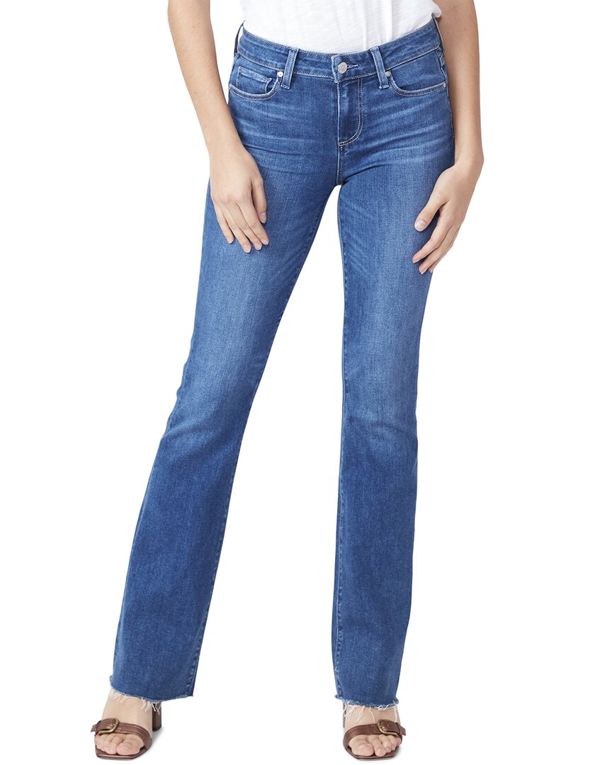 Paige Duty Jean In Blue