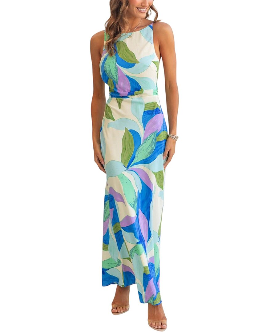 Deli S Maxi Dress In Multi