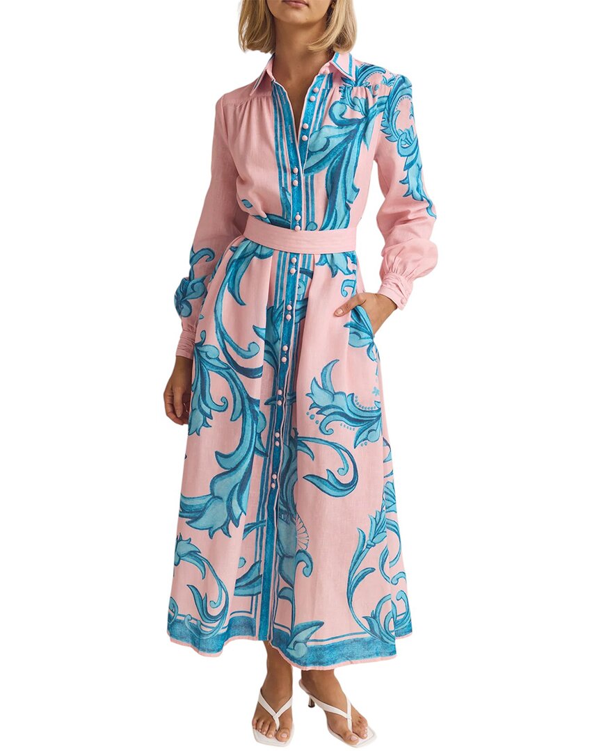 Deli S Maxi Dress In Multi