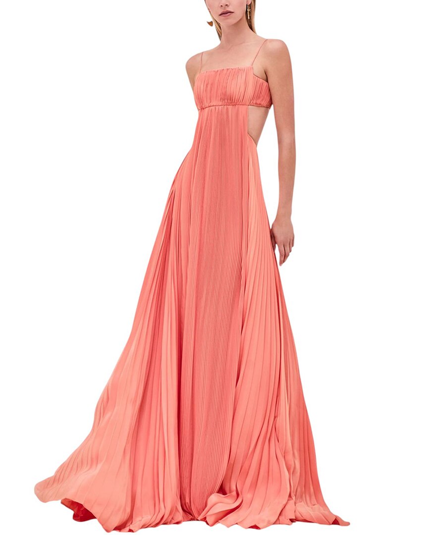 Deli S Maxi Dress In Pink