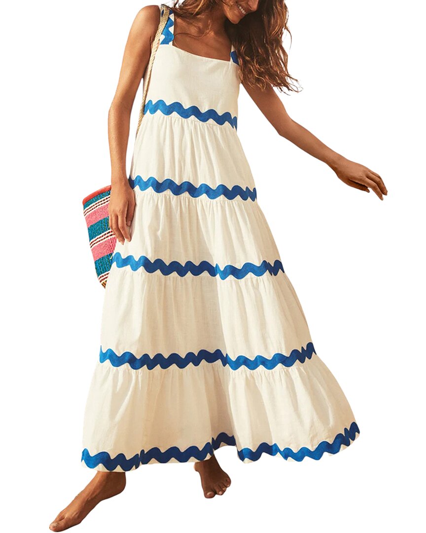 Deli S Deli.s Maxi Dress In Neutral