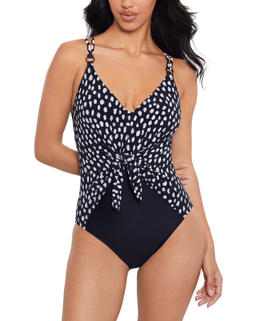 Magicsuit Saki One-piece In Multi