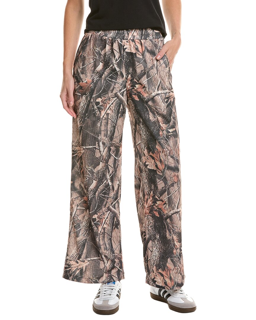 Abbey Camo Pant In Neutral