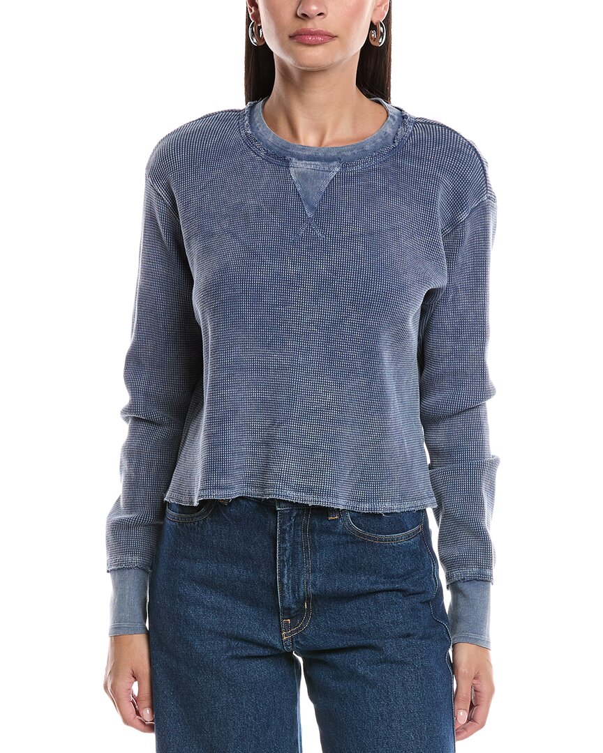 Lamade Cahuenga Pullover In Blue