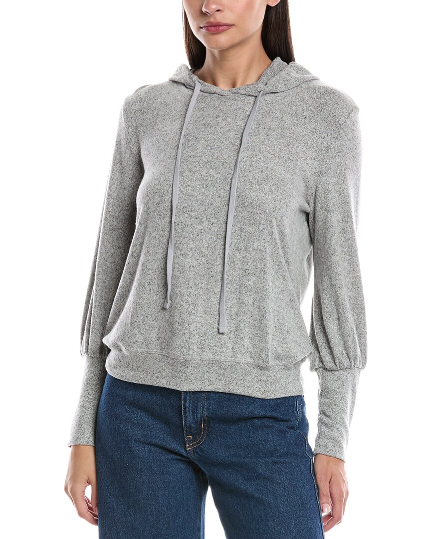 Lamade Head In The Clouds Hoodie In Gray