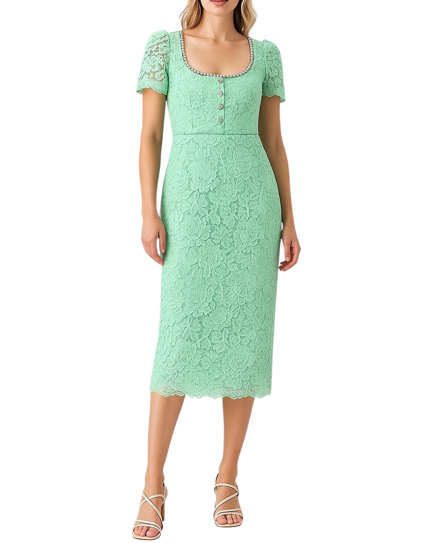 Kayla Paris Midi Dress