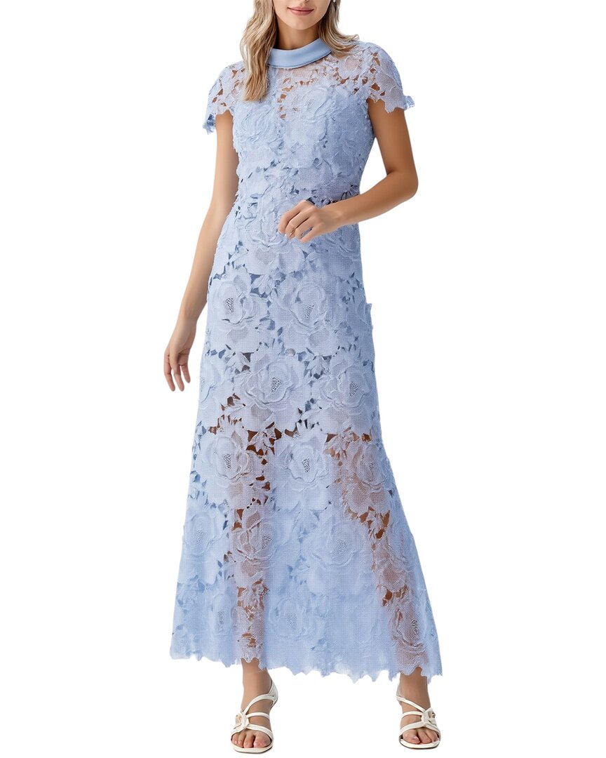 Kayla Paris Midi Dress