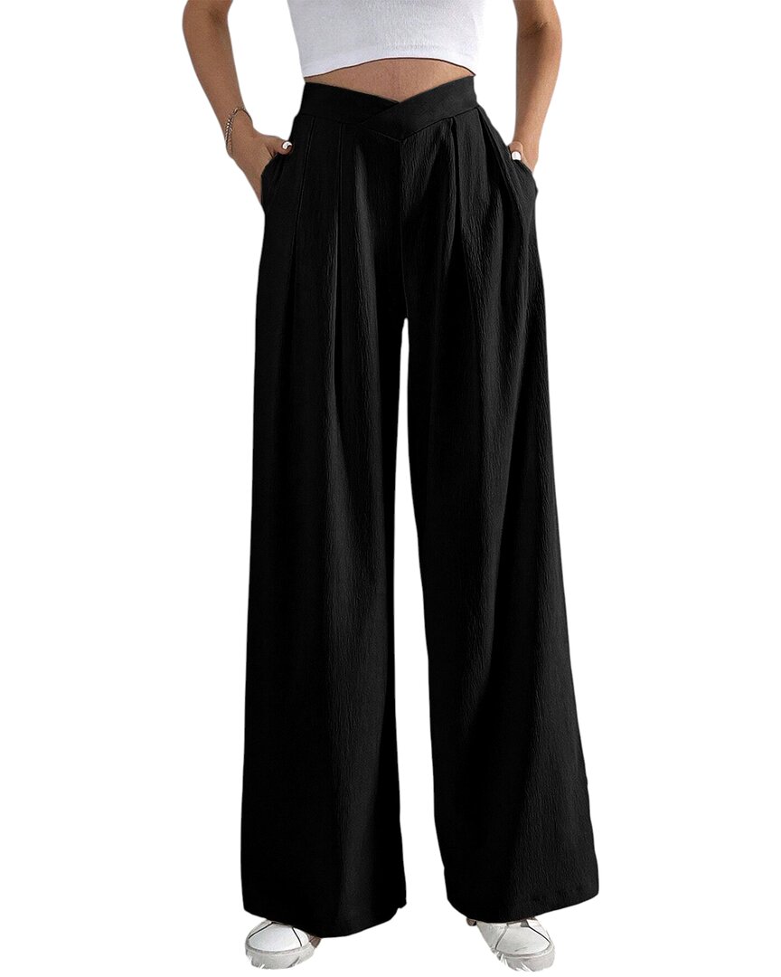 Linda Charm Pant In Black
