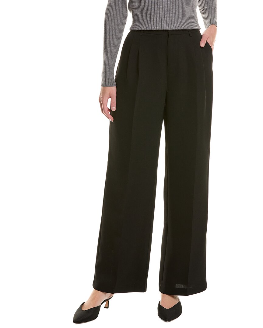 Serenette Trouser In Black