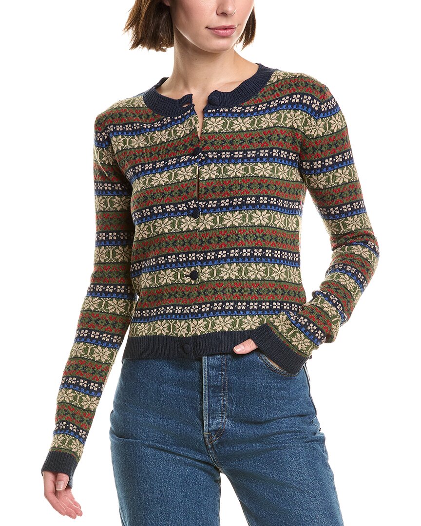 Serenette Pullover Sweater In Brown