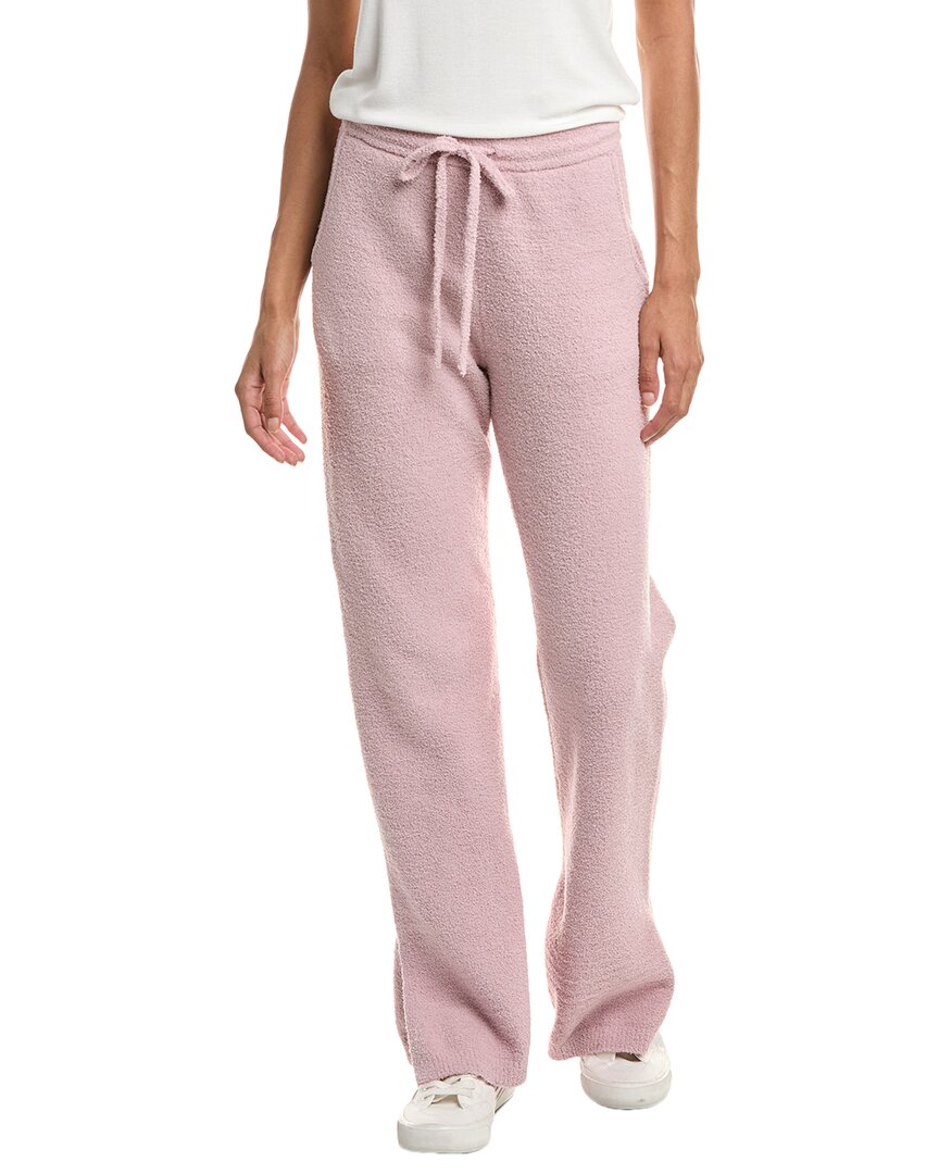 Chaser Java Jogger Pant In Pink