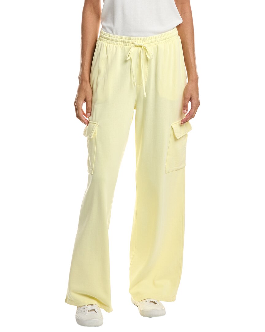 Chaser Iris Trouser In Yellow