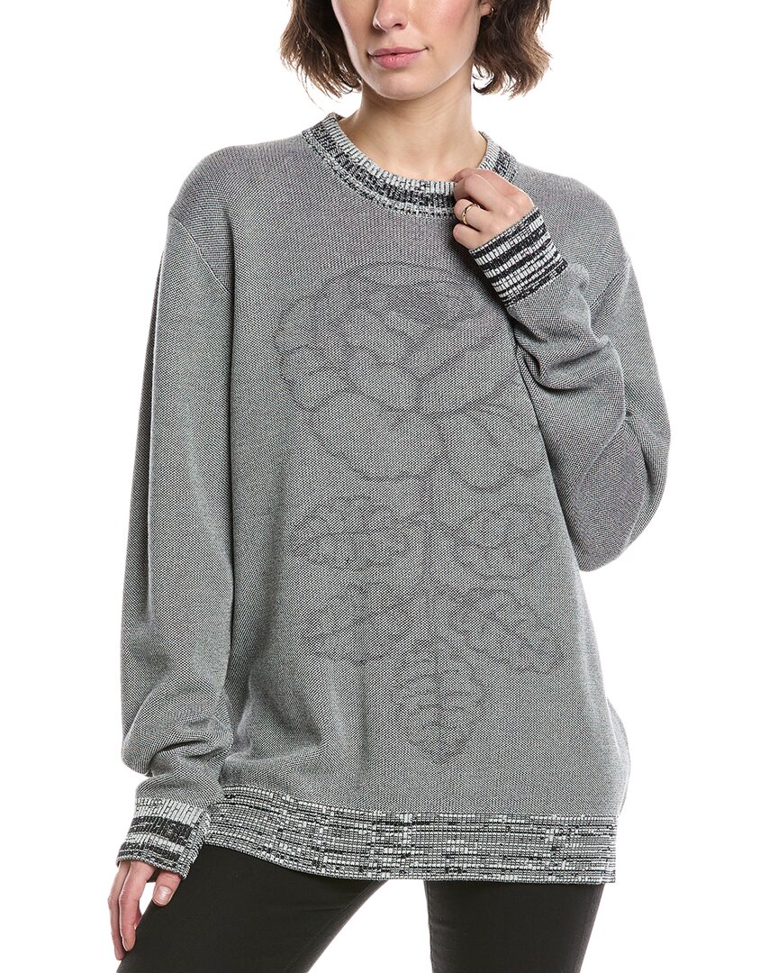 Marimekko Lasi Pullover In Gray