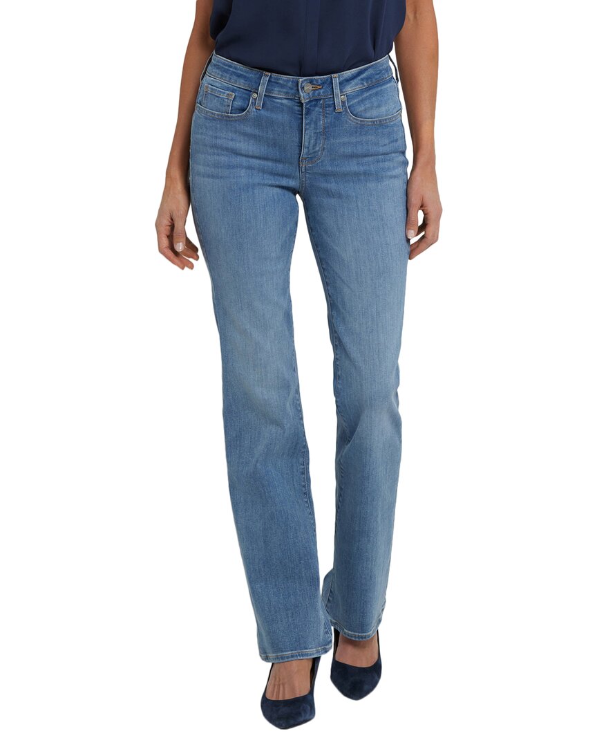 Nydj Barbara Corfu Bootcut Jean In Blue