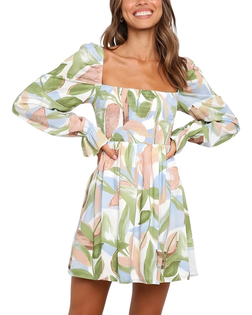 Enjoy Petra Mini Dress In Multi