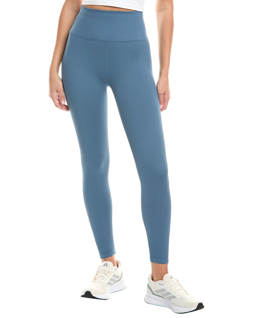 Spiritual Gangster Love Sculpt 7/8 Legging In Blue