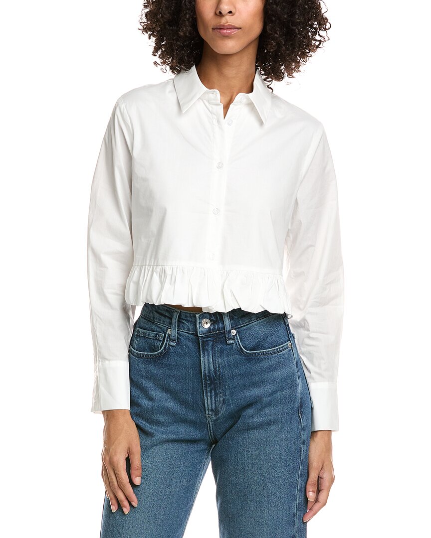Celestine Sei Shirt In White