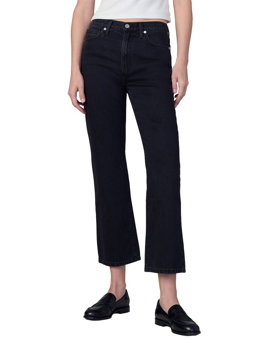Joe's Jeans The Stacey Ankle Boot Nostalgia Jean In Black