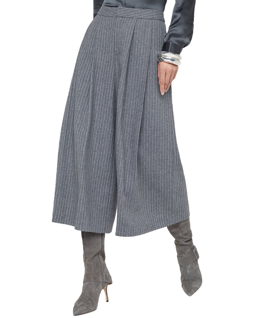 L'agence Mahalia Culotte Jean In Gray