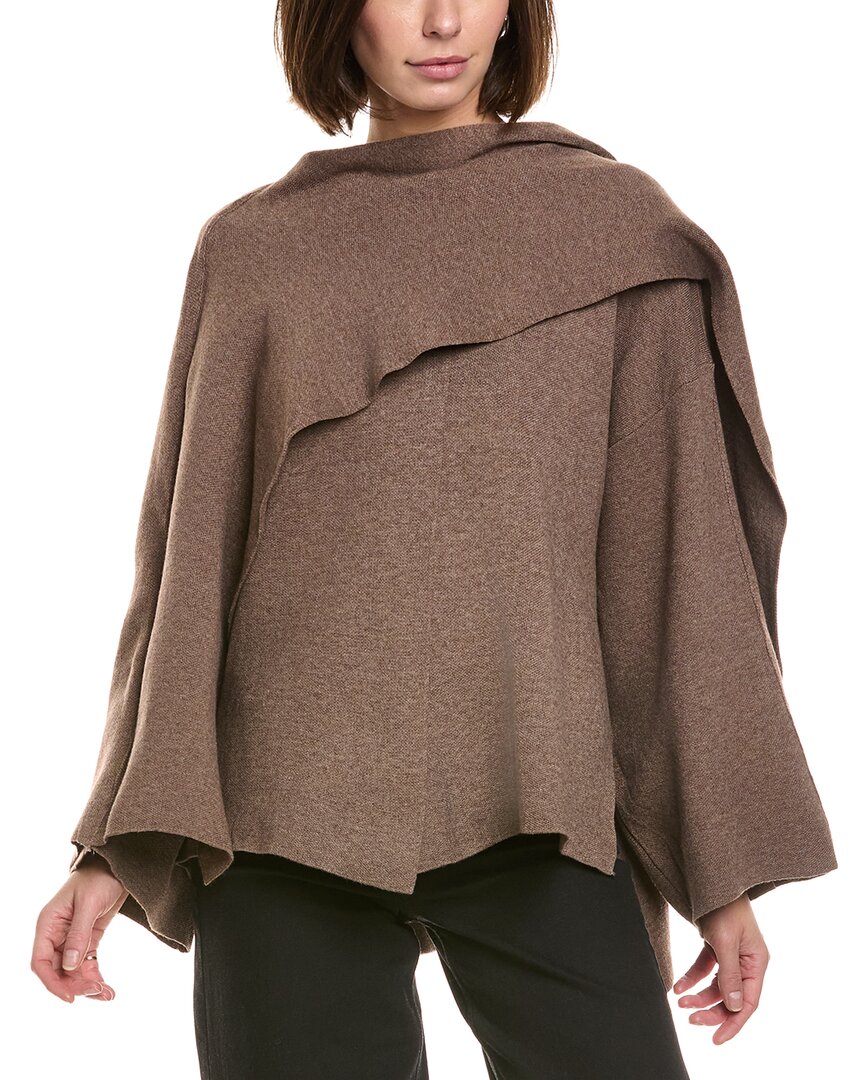 Seraphina Top In Brown