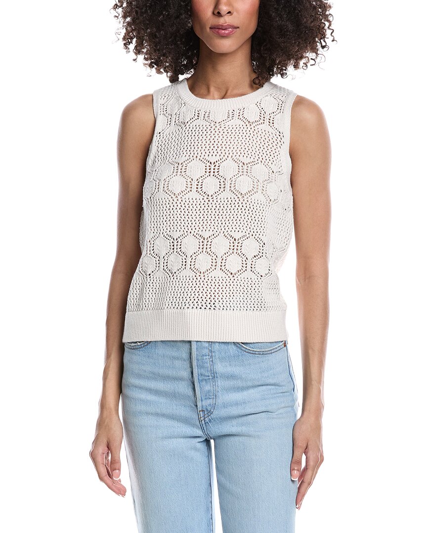 Splendid Honore Tank In White