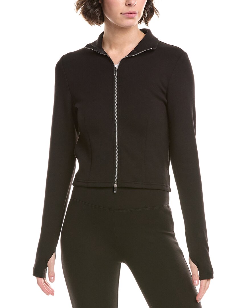 Brook + Lynn Jacket In Black