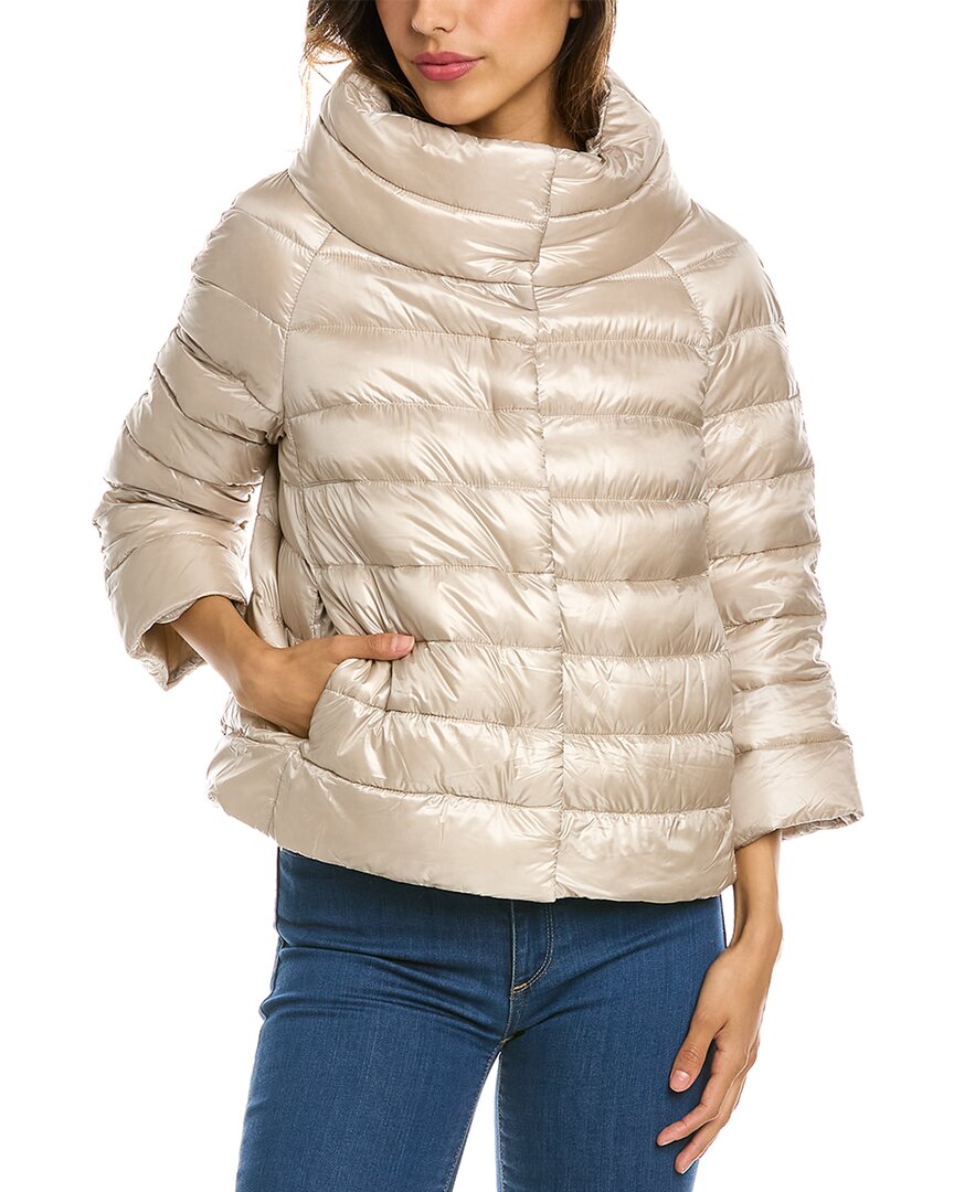 Herno Short Down Jacket
