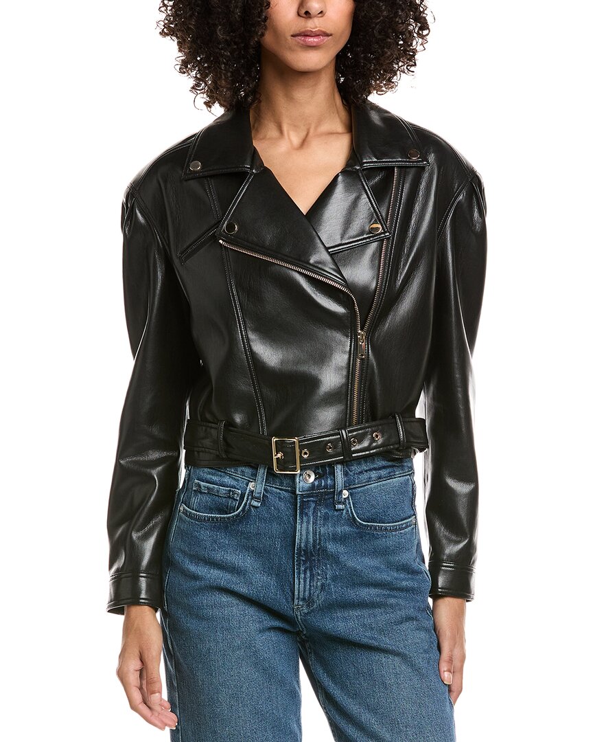 Generation Love Morello Jacket In Black