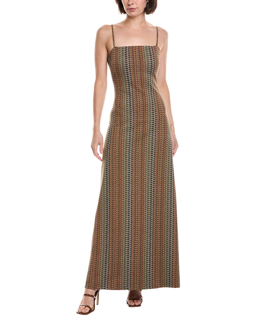 Ramy Brook Walker Maxi Dress In Multi