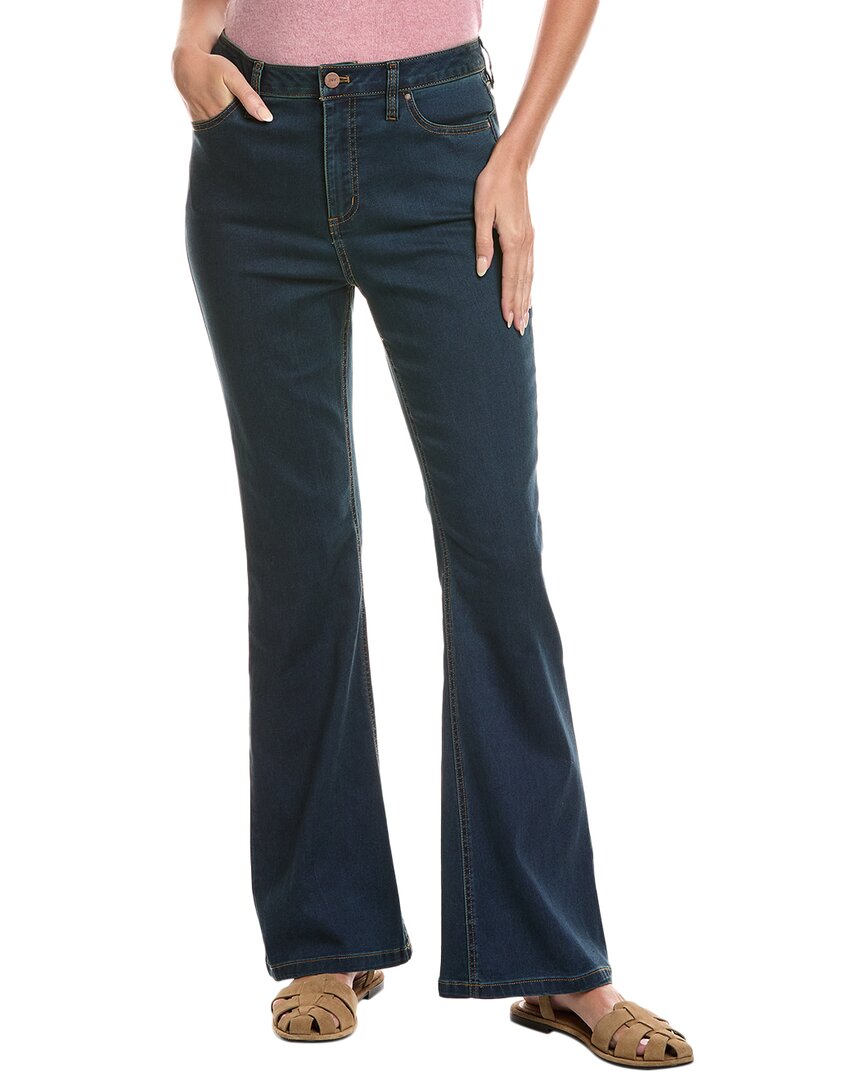 Jones New York Lexington Slim Boot City Jean In Blue