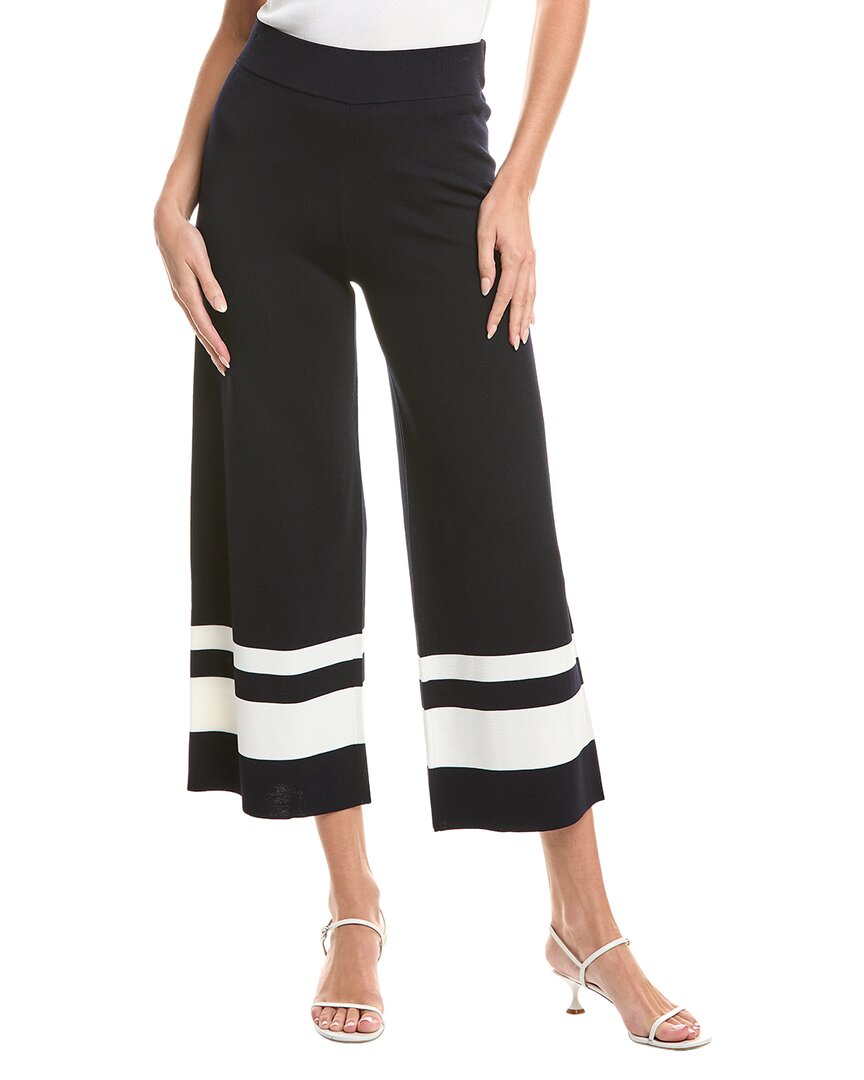Joseph Ribkoff Pant In Blue