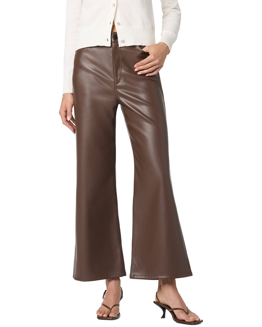 Joe's Jeans Chocolate Leg Ankle Jean In Brown