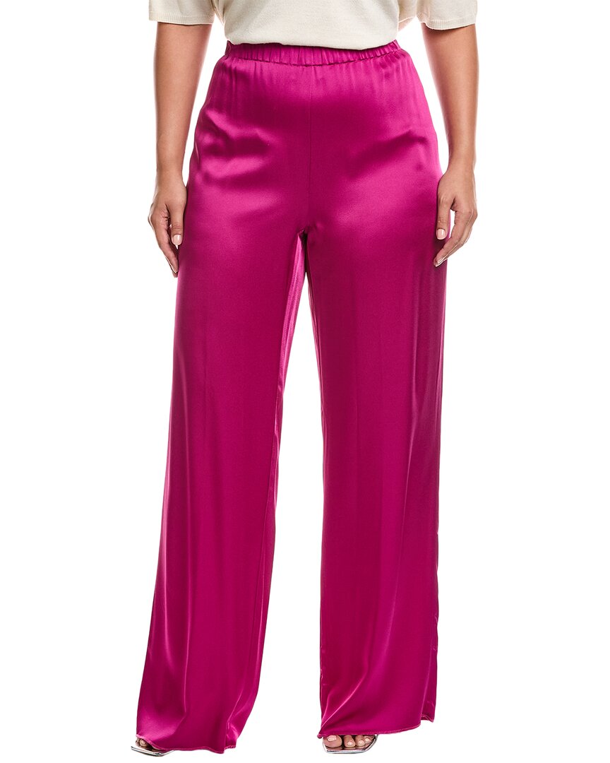 Marina Rinaldi Plus Regalo Trouser In Pink